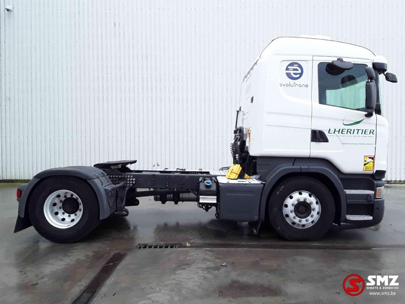 Scania R 490 ADR retarder - Τράκτορας: φωτογραφία 4 Scania R 490 ADR retarder - Τράκτορας: φωτογραφία 4