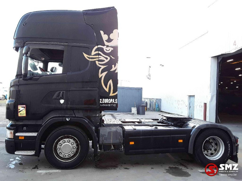 Scania R 500 Topline lowdeck/km Euro 5 - Τράκτορας: φωτογραφία 5 Scania R 500 Topline lowdeck/km Euro 5 - Τράκτορας: φωτογραφία 5