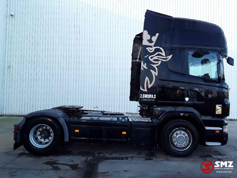 Scania R 500 Topline lowdeck/km Euro 5 - Τράκτορας: φωτογραφία 4 Scania R 500 Topline lowdeck/km Euro 5 - Τράκτορας: φωτογραφία 4