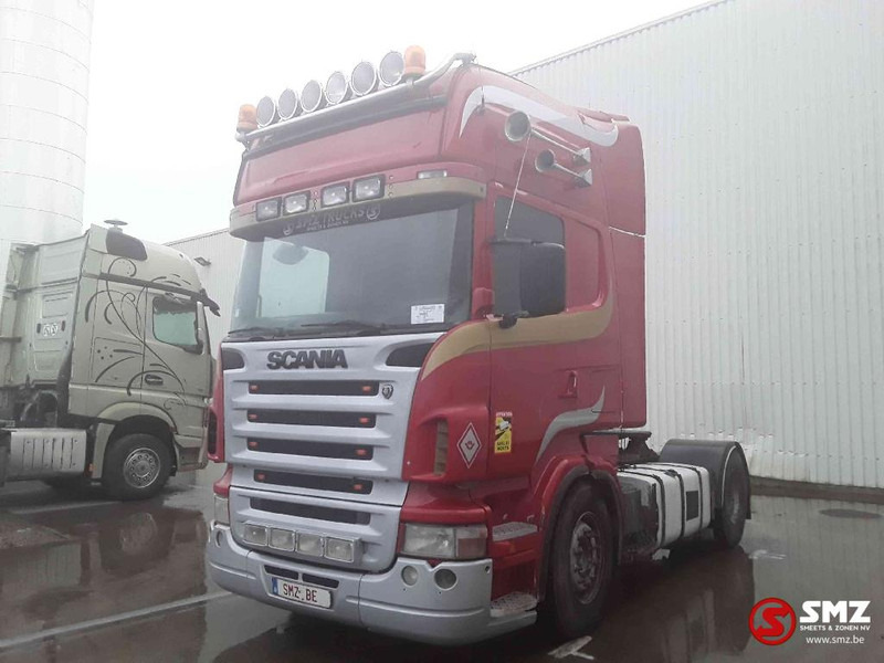 Scania R 500 topline - Τράκτορας: φωτογραφία 3 Scania R 500 topline - Τράκτορας: φωτογραφία 3