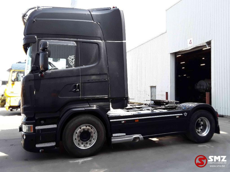 Scania R 520 Topline Fulloption3 pedal - Τράκτορας: φωτογραφία 5 Scania R 520 Topline Fulloption3 pedal - Τράκτορας: φωτογραφία 5