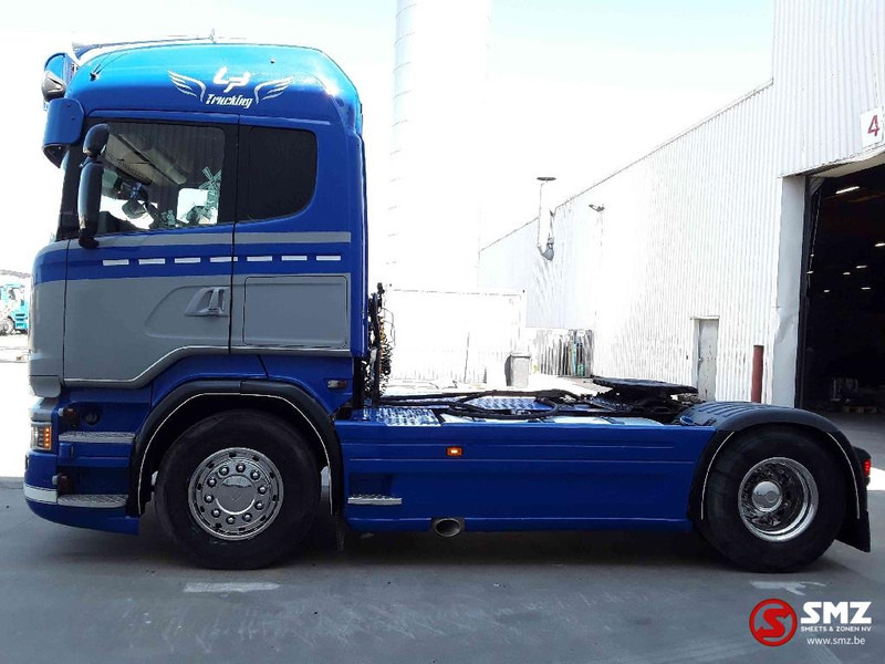 Scania R 580 Full options/full air showtruck - Τράκτορας: φωτογραφία 5 Scania R 580 Full options/full air showtruck - Τράκτορας: φωτογραφία 5