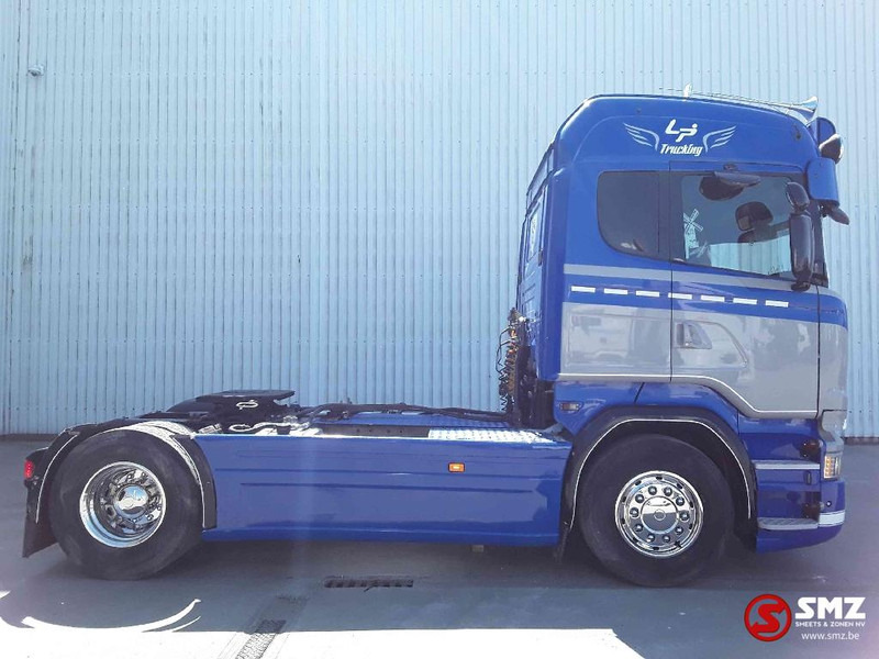 Scania R 580 Full options/full air showtruck - Τράκτορας: φωτογραφία 4 Scania R 580 Full options/full air showtruck - Τράκτορας: φωτογραφία 4