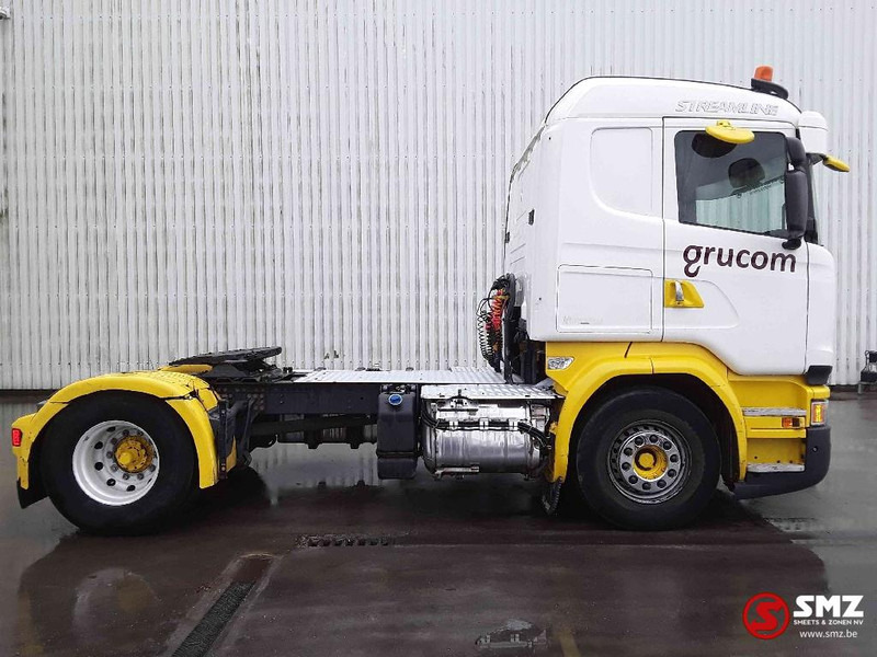 Scania R 580 Retarder - Τράκτορας: φωτογραφία 4 Scania R 580 Retarder - Τράκτορας: φωτογραφία 4