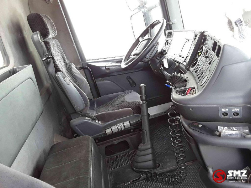 Scania T 124.360 torpedo manual pump - Φορτηγό ανατρεπόμενο: φωτογραφία 5 Scania T 124.360 torpedo manual pump - Φορτηγό ανατρεπόμενο: φωτογραφία 5