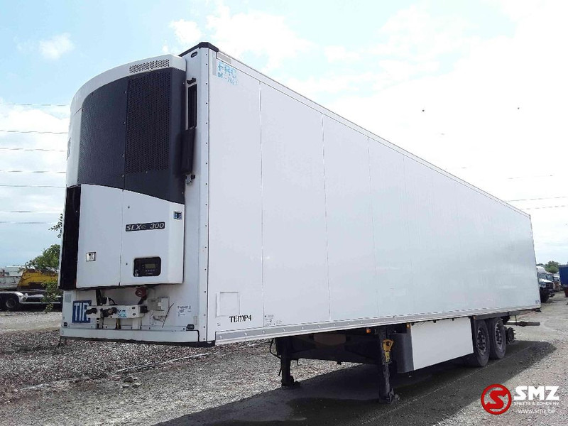 Schmitz Cargobull Oplegger as broken NO papers - Επικαθήμενο ψυγείο: φωτογραφία 3 Schmitz Cargobull Oplegger as broken NO papers - Επικαθήμενο ψυγείο: φωτογραφία 3