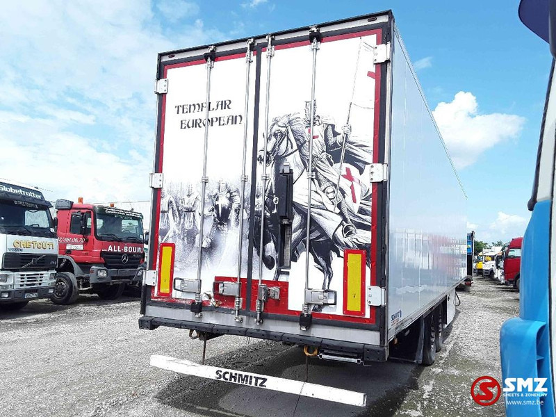 Schmitz Cargobull Oplegger as broken NO papers - Επικαθήμενο ψυγείο: φωτογραφία 4 Schmitz Cargobull Oplegger as broken NO papers - Επικαθήμενο ψυγείο: φωτογραφία 4