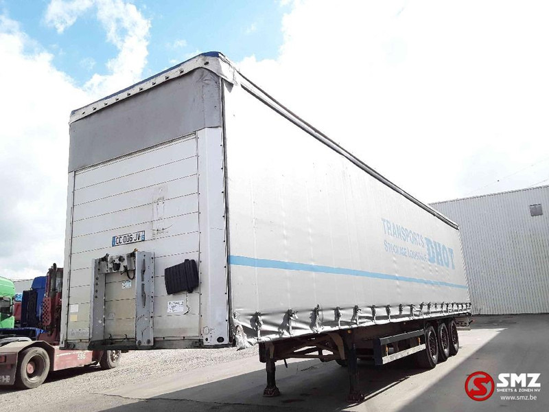 Schmitz Cargobull Oplegger - Επικαθήμενο κουρτίνα: φωτογραφία 3 Schmitz Cargobull Oplegger - Επικαθήμενο κουρτίνα: φωτογραφία 3