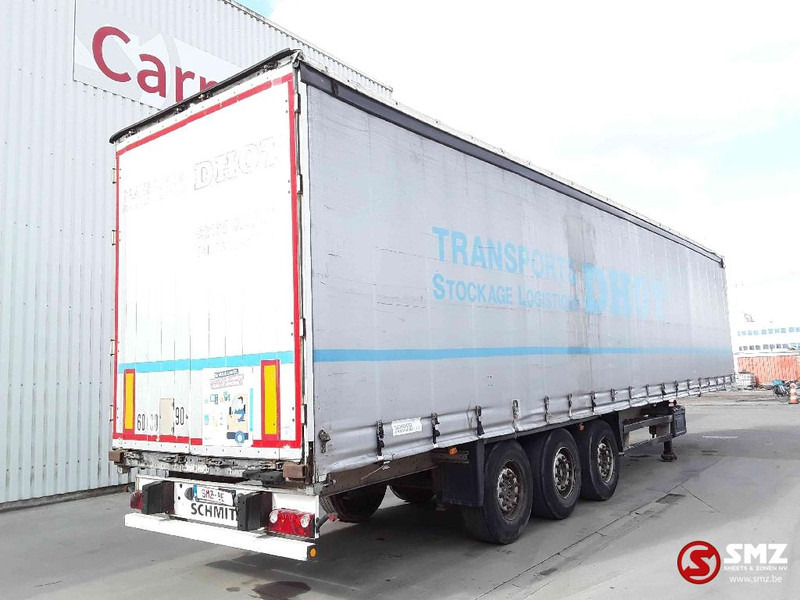 Schmitz Cargobull Oplegger - Επικαθήμενο κουρτίνα: φωτογραφία 4 Schmitz Cargobull Oplegger - Επικαθήμενο κουρτίνα: φωτογραφία 4