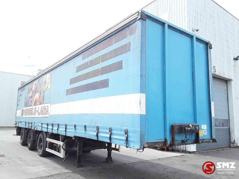 Tracon Uden Oplegger - Επικαθήμενο κουρτίνα: φωτογραφία 1 Tracon Uden Oplegger - Επικαθήμενο κουρτίνα: φωτογραφία 1