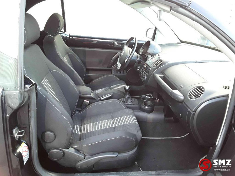 Volkswagen Beetle cabriolet Tdi - Κάμπριο: φωτογραφία 5 Volkswagen Beetle cabriolet Tdi - Κάμπριο: φωτογραφία 5