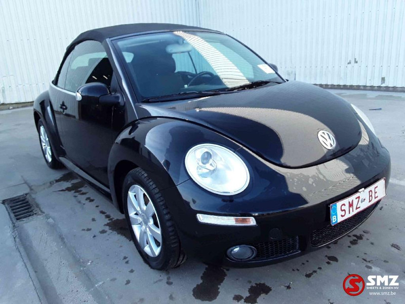 Volkswagen Beetle cabriolet Tdi - Κάμπριο: φωτογραφία 1 Volkswagen Beetle cabriolet Tdi - Κάμπριο: φωτογραφία 1