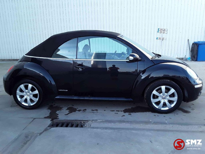 Volkswagen Beetle cabriolet Tdi - Κάμπριο: φωτογραφία 3 Volkswagen Beetle cabriolet Tdi - Κάμπριο: φωτογραφία 3