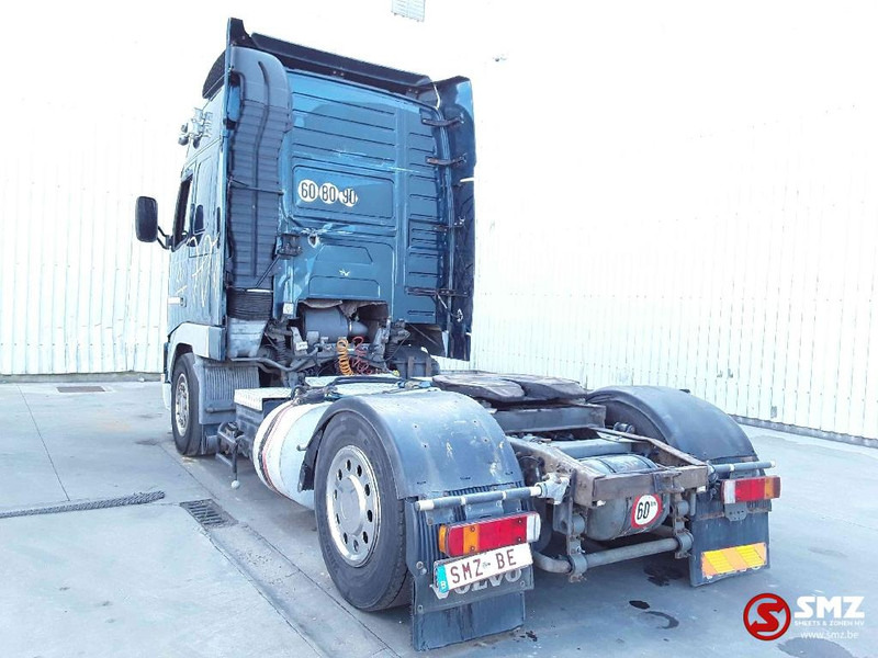 Τράκτορας Volvo FH 12 420 Globe Xl-70 Mega: φωτογραφία 9