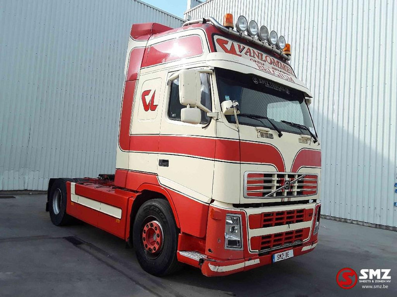 Volvo FH 12 420 Globe Xl 780'km - Τράκτορας: φωτογραφία 1 Volvo FH 12 420 Globe Xl 780'km - Τράκτορας: φωτογραφία 1