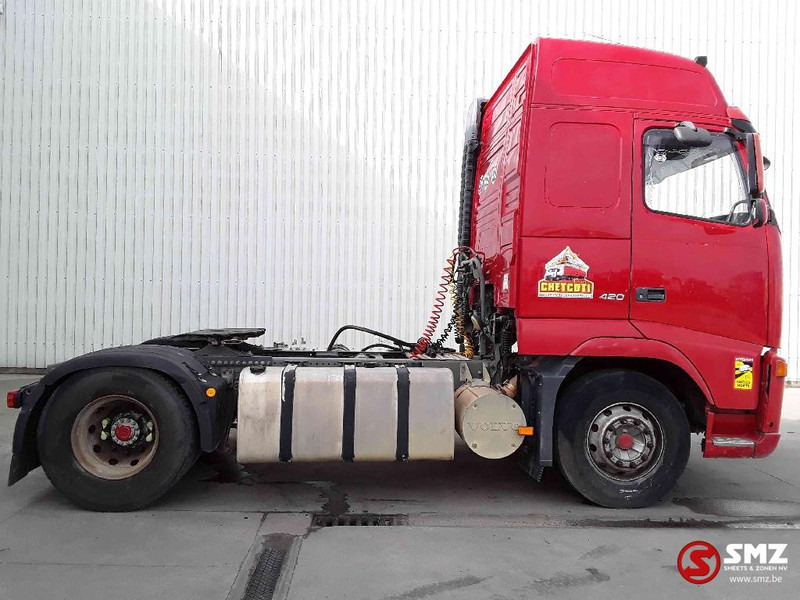 Volvo FH 12 420 Globe manual hydraulic - Τράκτορας: φωτογραφία 4 Volvo FH 12 420 Globe manual hydraulic - Τράκτορας: φωτογραφία 4