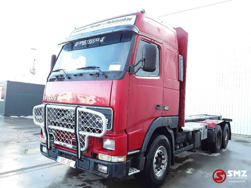 Volvo FH 12 460 manual lames steel - Φορτηγό σασί: φωτογραφία 3 Volvo FH 12 460 manual lames steel - Φορτηγό σασί: φωτογραφία 3