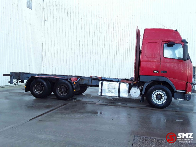 Volvo FH 12 460 manual lames steel - Φορτηγό σασί: φωτογραφία 4 Volvo FH 12 460 manual lames steel - Φορτηγό σασί: φωτογραφία 4