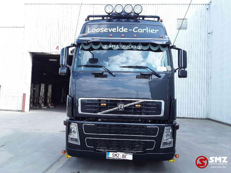 Volvo FH 16 610 globe Xl showtruck old tacho - Τράκτορας: φωτογραφία 2 Volvo FH 16 610 globe Xl showtruck old tacho - Τράκτορας: φωτογραφία 2