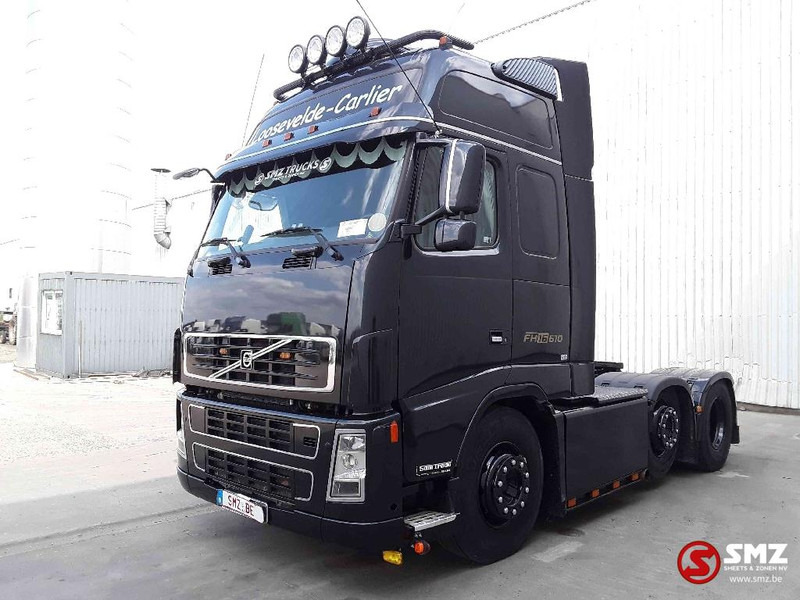 Volvo FH 16 610 globe Xl showtruck old tacho - Τράκτορας: φωτογραφία 3 Volvo FH 16 610 globe Xl showtruck old tacho - Τράκτορας: φωτογραφία 3