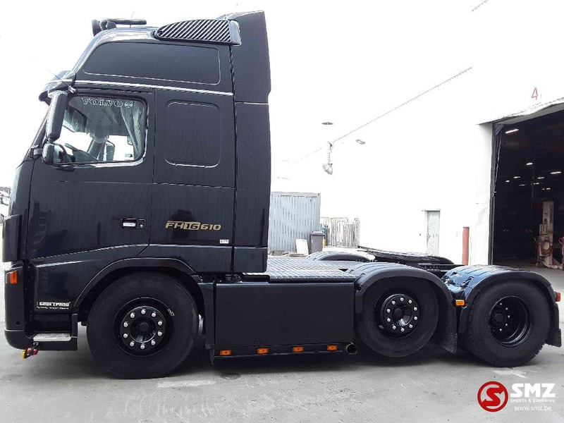 Volvo FH 16 610 globe Xl showtruck old tacho - Τράκτορας: φωτογραφία 5 Volvo FH 16 610 globe Xl showtruck old tacho - Τράκτορας: φωτογραφία 5
