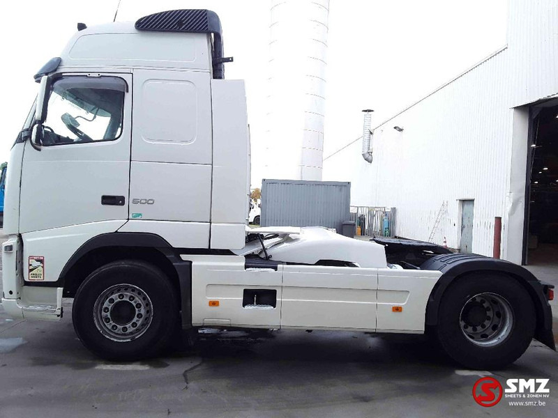 Volvo FH 500 Globe Hydraulic TOP - Τράκτορας: φωτογραφία 5 Volvo FH 500 Globe Hydraulic TOP - Τράκτορας: φωτογραφία 5