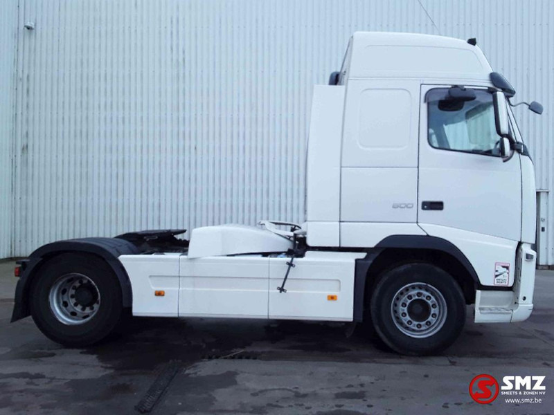 Volvo FH 500 Globe Hydraulic TOP - Τράκτορας: φωτογραφία 4 Volvo FH 500 Globe Hydraulic TOP - Τράκτορας: φωτογραφία 4