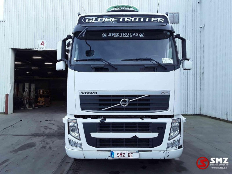 Volvo FH 500 Globe Hydraulic TOP - Τράκτορας: φωτογραφία 2 Volvo FH 500 Globe Hydraulic TOP - Τράκτορας: φωτογραφία 2