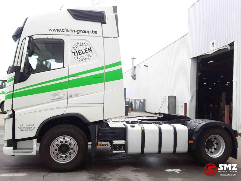 Volvo FH 500 Globe hydraulic 16x TOP Goldservice Full - Τράκτορας: φωτογραφία 5 Volvo FH 500 Globe hydraulic 16x TOP Goldservice Full - Τράκτορας: φωτογραφία 5