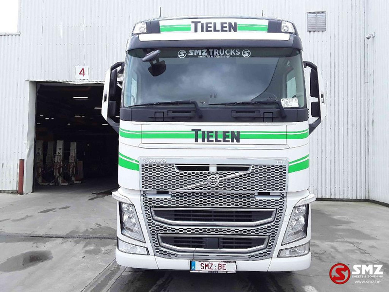 Volvo FH 500 Globe hydraulic 16x TOP Goldservice Full - Τράκτορας: φωτογραφία 2 Volvo FH 500 Globe hydraulic 16x TOP Goldservice Full - Τράκτορας: φωτογραφία 2