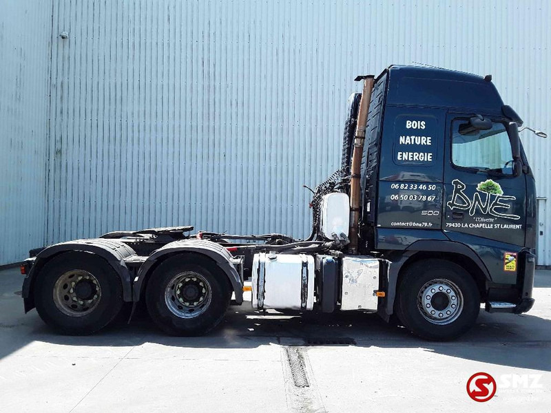 Volvo FH 500 manual retarder 6x4 2x - Τράκτορας: φωτογραφία 4 Volvo FH 500 manual retarder 6x4 2x - Τράκτορας: φωτογραφία 4