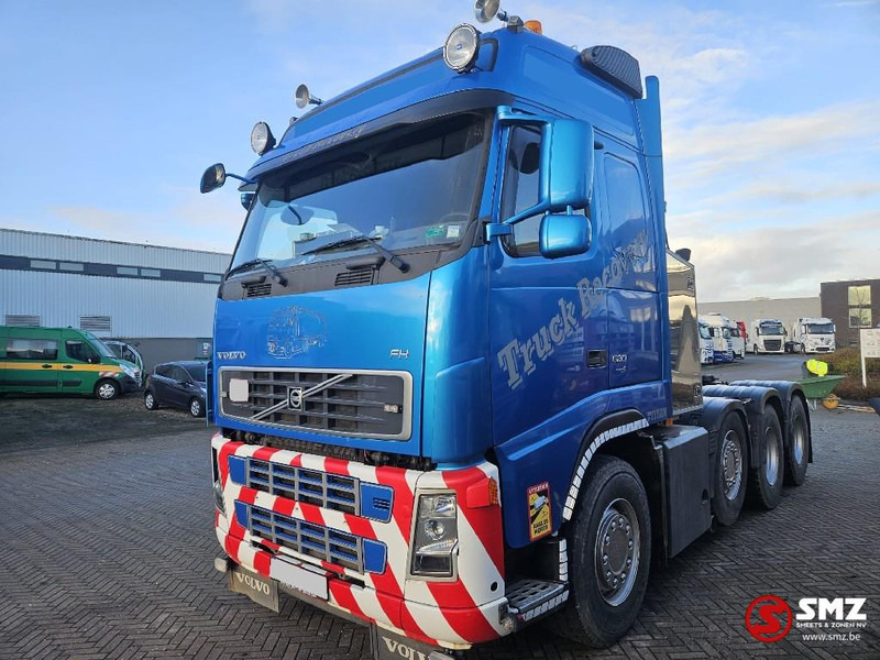 Volvo FH 520 90 ton topshape - Τράκτορας: φωτογραφία 2 Volvo FH 520 90 ton topshape - Τράκτορας: φωτογραφία 2