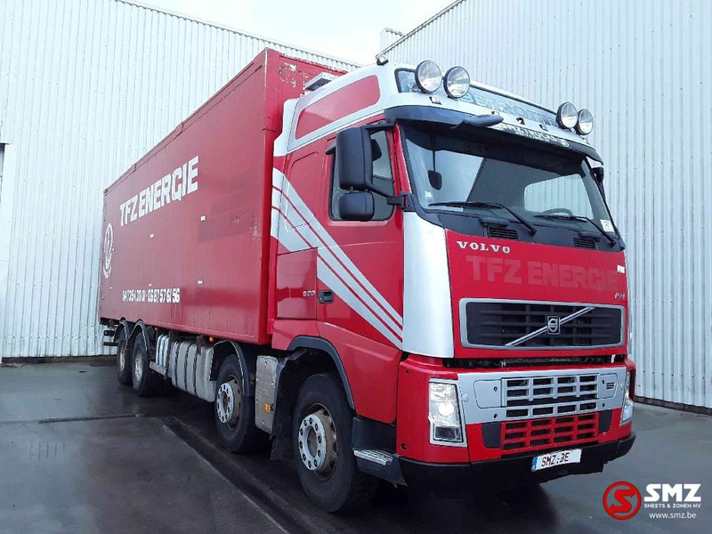 Volvo FH 520 lames 8x4 big axle - Φορτηγό: φωτογραφία 1 Volvo FH 520 lames 8x4 big axle - Φορτηγό: φωτογραφία 1