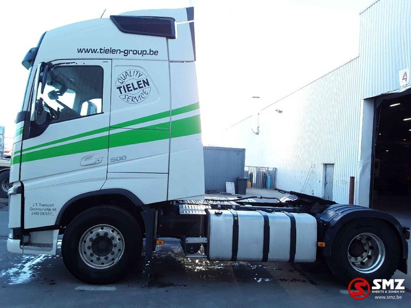 Volvo FH 540 Globe hydraulic 4x I parc cool alcoa - Τράκτορας: φωτογραφία 5 Volvo FH 540 Globe hydraulic 4x I parc cool alcoa - Τράκτορας: φωτογραφία 5