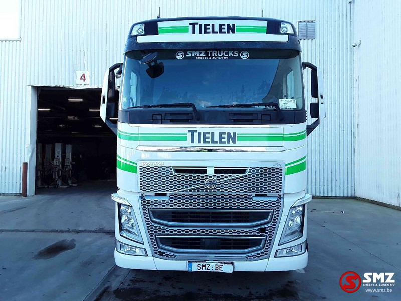 Volvo FH 540 Globe hydraulic 4x I parc cool alcoa - Τράκτορας: φωτογραφία 2 Volvo FH 540 Globe hydraulic 4x I parc cool alcoa - Τράκτορας: φωτογραφία 2