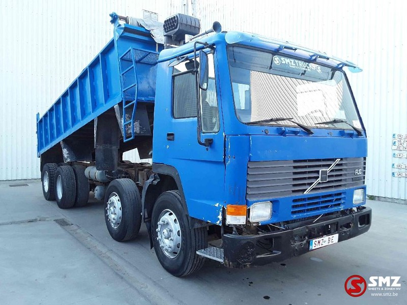Volvo FL 10 320 manual pump 8x4 - Φορτηγό ανατρεπόμενο: φωτογραφία 1 Volvo FL 10 320 manual pump 8x4 - Φορτηγό ανατρεπόμενο: φωτογραφία 1