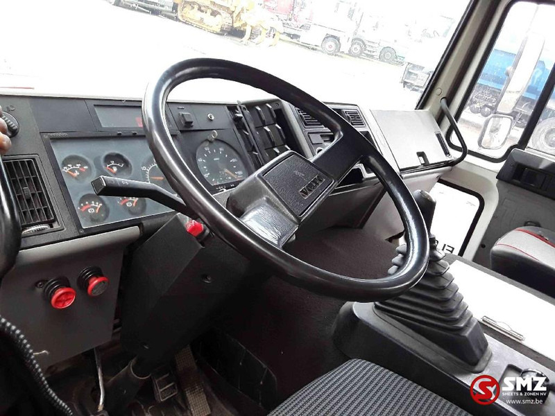 Φορτηγό βυτιοφόρο Volvo FL 6 6500l 8500: φωτογραφία 8