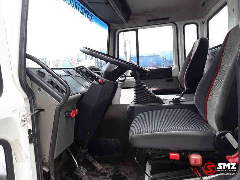 Φορτηγό βυτιοφόρο Volvo FL 6 6500l 8500: φωτογραφία 7