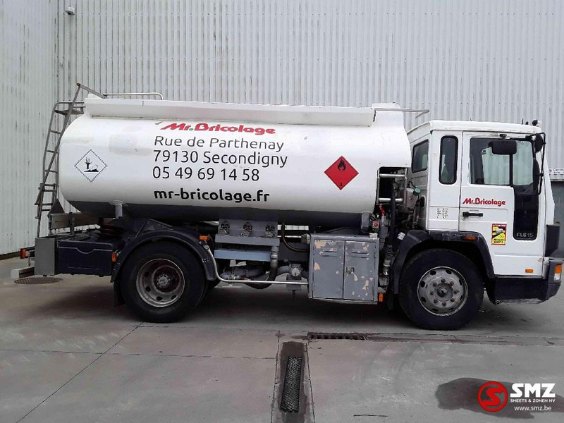 Volvo FL6 10000L - Φορτηγό βυτιοφόρο: φωτογραφία 4 Volvo FL6 10000L - Φορτηγό βυτιοφόρο: φωτογραφία 4