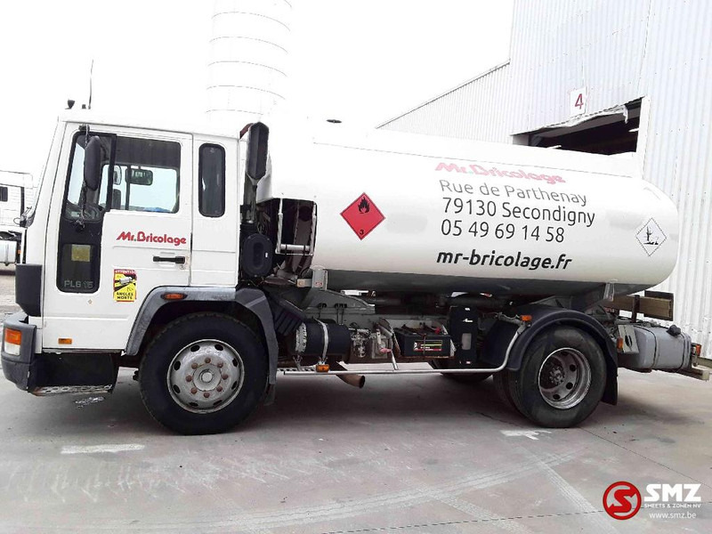 Volvo FL6 10000L - Φορτηγό βυτιοφόρο: φωτογραφία 5 Volvo FL6 10000L - Φορτηγό βυτιοφόρο: φωτογραφία 5