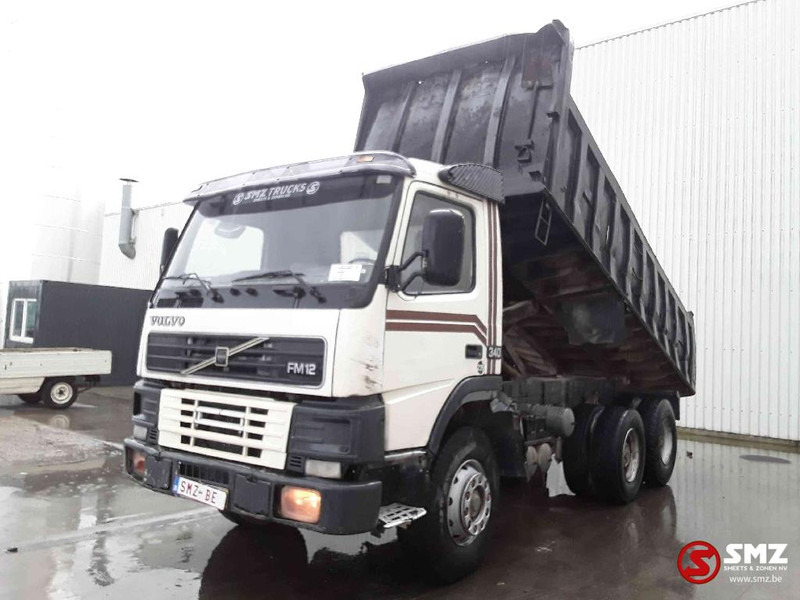 Volvo FM 12 340 - Φορτηγό ανατρεπόμενο: φωτογραφία 3 Volvo FM 12 340 - Φορτηγό ανατρεπόμενο: φωτογραφία 3