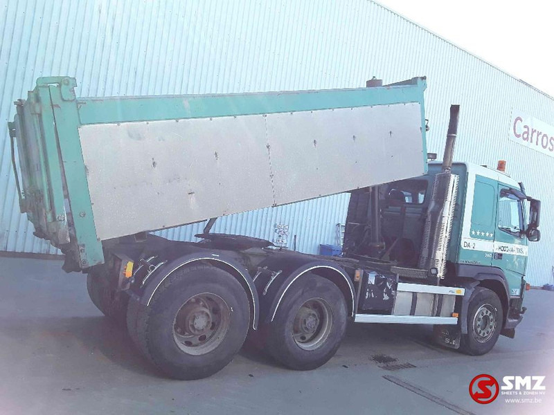 Volvo FM 12 380 double system !tractor tipper 3x - Φορτηγό ανατρεπόμενο: φωτογραφία 4 Volvo FM 12 380 double system !tractor tipper 3x - Φορτηγό ανατρεπόμενο: φωτογραφία 4