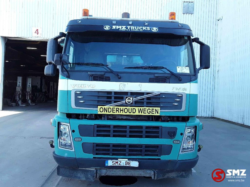 Volvo FM 12 380 double system !tractor tipper 3x - Φορτηγό ανατρεπόμενο: φωτογραφία 2 Volvo FM 12 380 double system !tractor tipper 3x - Φορτηγό ανατρεπόμενο: φωτογραφία 2