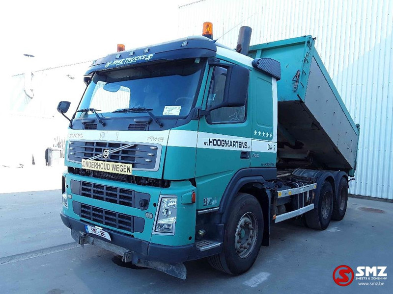 Volvo FM 12 380 double system !tractor tipper 3x - Φορτηγό ανατρεπόμενο: φωτογραφία 3 Volvo FM 12 380 double system !tractor tipper 3x - Φορτηγό ανατρεπόμενο: φωτογραφία 3