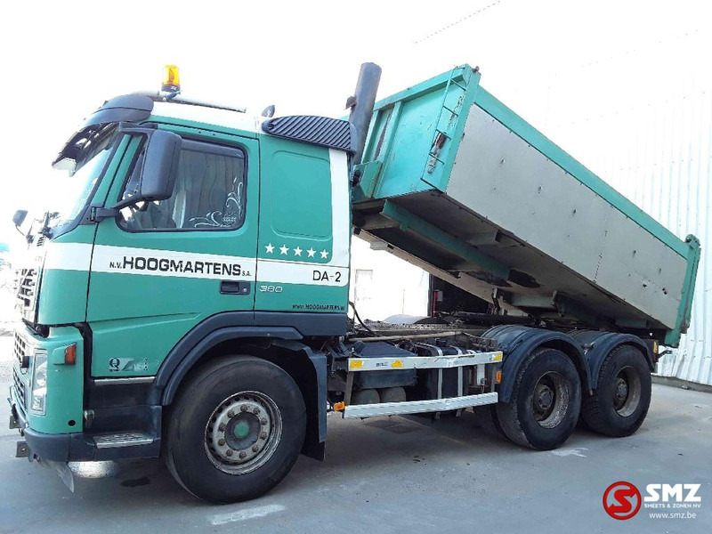 Volvo FM 12 380 double system !tractor tipper 3x - Φορτηγό ανατρεπόμενο: φωτογραφία 5 Volvo FM 12 380 double system !tractor tipper 3x - Φορτηγό ανατρεπόμενο: φωτογραφία 5