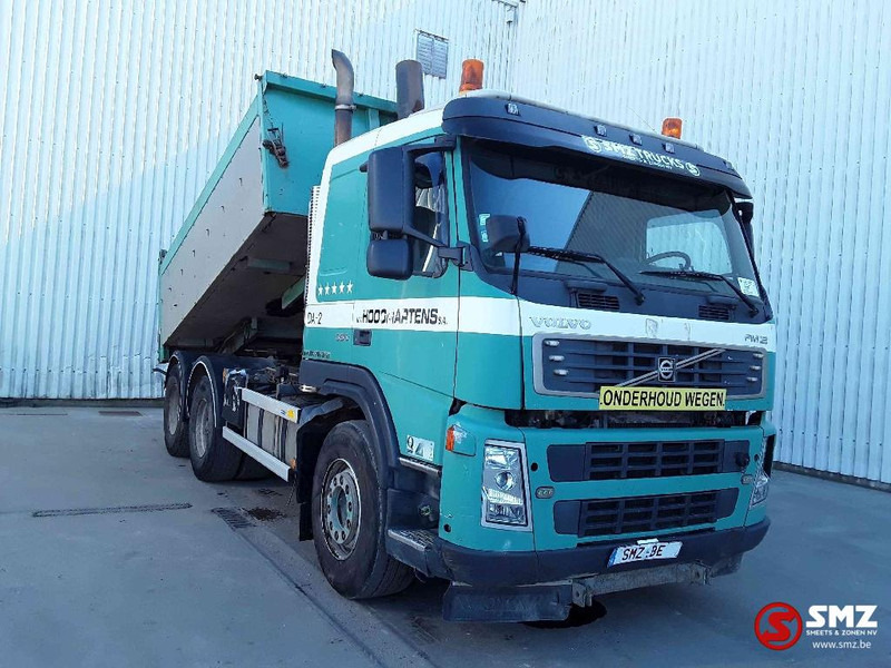 Volvo FM 12 380 double system !tractor tipper 3x - Φορτηγό ανατρεπόμενο: φωτογραφία 1 Volvo FM 12 380 double system !tractor tipper 3x - Φορτηγό ανατρεπόμενο: φωτογραφία 1