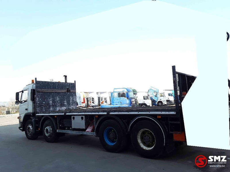 Volvo FM 12 420 big axles steel lames - Φορτηγό με ανοιχτή καρότσα: φωτογραφία 5 Volvo FM 12 420 big axles steel lames - Φορτηγό με ανοιχτή καρότσα: φωτογραφία 5