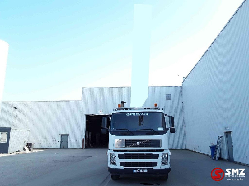 Volvo FM 12 420 big axles steel lames - Φορτηγό με ανοιχτή καρότσα: φωτογραφία 2 Volvo FM 12 420 big axles steel lames - Φορτηγό με ανοιχτή καρότσα: φωτογραφία 2