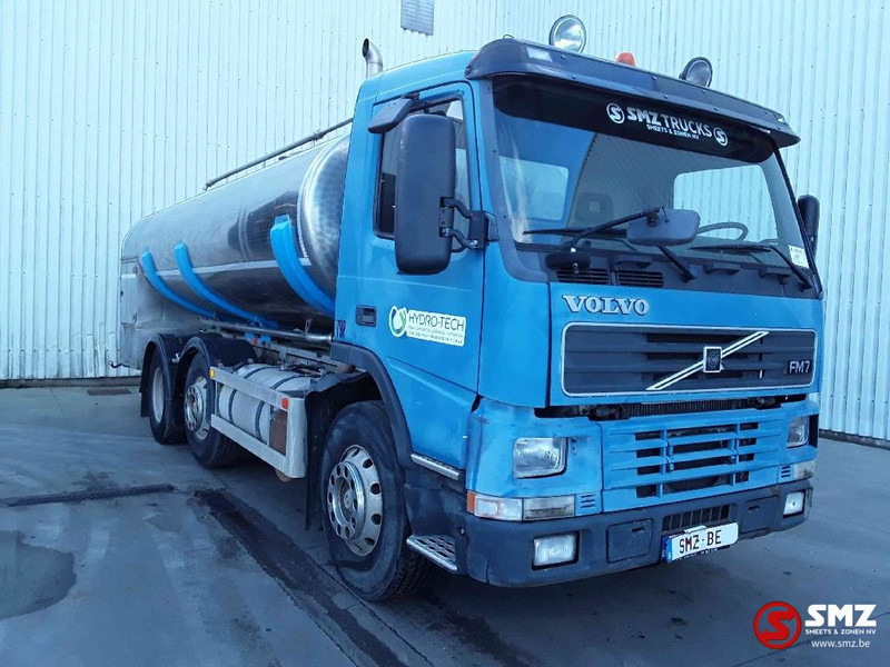 Volvo FM 320 6x2 inox - Φορτηγό βυτιοφόρο: φωτογραφία 1 Volvo FM 320 6x2 inox - Φορτηγό βυτιοφόρο: φωτογραφία 1
