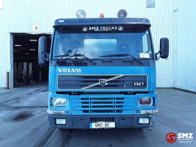 Volvo FM 320 6x2 inox - Φορτηγό βυτιοφόρο: φωτογραφία 2 Volvo FM 320 6x2 inox - Φορτηγό βυτιοφόρο: φωτογραφία 2
